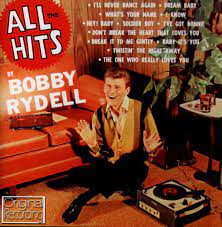 Bobby Rydell - All The Hits in the group CD / Pop-Rock at Bengans Skivbutik AB (4237757)