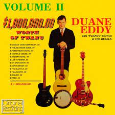 Duane Eddy - $1000000.00 Worth Of Twang in the group CD / Pop-Rock at Bengans Skivbutik AB (4237758)