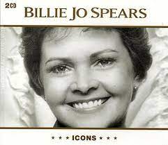 Billie Joe Spears - Icons in the group OUR PICKS / CDSALE2303 at Bengans Skivbutik AB (4237771)