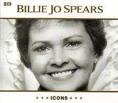 Billie Joe Spears - Icons in the group CD / Country at Bengans Skivbutik AB (4237771)