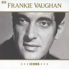 Frankie Vaughan - Icons in the group OUR PICKS / CDSALE2303 at Bengans Skivbutik AB (4237772)