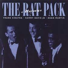 Rat Pack - Always in the group CD / Pop-Rock at Bengans Skivbutik AB (4237801)