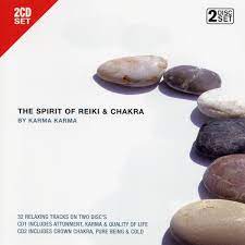 Spirit Of Reiki & Chakra - Karma Karma in the group OUR PICKS / CDSALE2303 at Bengans Skivbutik AB (4237805)