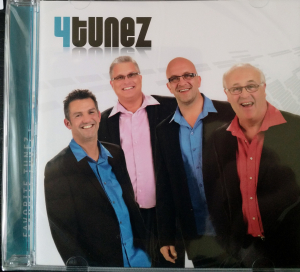 4 Tunez - Favorite Tunez in the group CD / Dansk Musik at Bengans Skivbutik AB (4237808)