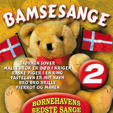 Bamsesange - Vol 2 in the group OUR PICKS / CDSALE2303 at Bengans Skivbutik AB (4237814)