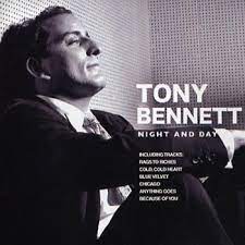 Tony Bennett - Night And Day in the group CD / Pop-Rock at Bengans Skivbutik AB (4237828)