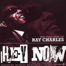 Ray Charles - Hey Now - Very Best Of in the group OUR PICKS / CD Pick 4 pay for 3 at Bengans Skivbutik AB (4237830)