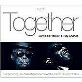 John Lee Hooker / Ray Charles - Together in the group OUR PICKS / CDSALE2303 at Bengans Skivbutik AB (4237831)