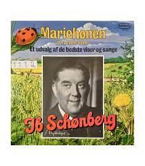 Ib Schonberg - Mariehonen in the group CD / Dansk Musik at Bengans Skivbutik AB (4237833)