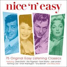 Nice N Easy - 75 Original Easy Listening Classics in the group OUR PICKS / CDSALE2303 at Bengans Skivbutik AB (4237841)