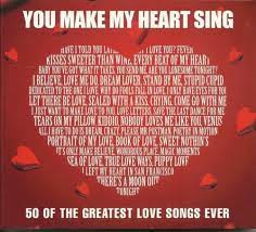 You Make My Heart Sing (Digi) - Ben E King, Patsy Cline, Sam Cooke in the group OUR PICKS / CDSALE2303 at Bengans Skivbutik AB (4237843)