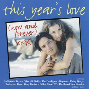 This Year´S Love - Wet Wet Wet-No Doubt-Texas Mfl in the group CD / Pop-Rock at Bengans Skivbutik AB (4237844)