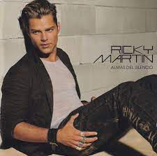 Ricky Martin - Almas Del Silencio in the group OUR PICKS / CDSALE2303 at Bengans Skivbutik AB (4237845)