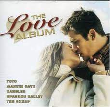 Love Album - Bangles-Toto-Withers B Mfl in the group CD / Pop-Rock at Bengans Skivbutik AB (4237846)
