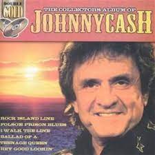 Johnny Cash - The Collectors Album in the group OUR PICKS / CDSALE2303 at Bengans Skivbutik AB (4237852)
