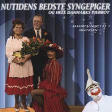Nutidens Bedste Syngepiger - Tove & Vibe in the group OUR PICKS / CDSALE2303 at Bengans Skivbutik AB (4237864)