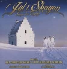 Jul I Skagen - Jens-Christian Wandt & Ditte Höjgaard Andersen in the group OUR PICKS / CDSALE2303 at Bengans Skivbutik AB (4237866)