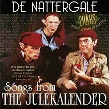 De Nattergale - Songs From The Julekalender in the group OUR PICKS / CDSALE2303 at Bengans Skivbutik AB (4237867)