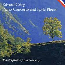 Masterpieces From Norway - Edvard Grieg in the group OUR PICKS / CDSALE2303 at Bengans Skivbutik AB (4237869)