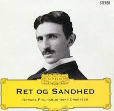 Norges Philh Orch - Ret Og Sandhed in the group OUR PICKS / CDSALE2303 at Bengans Skivbutik AB (4237870)
