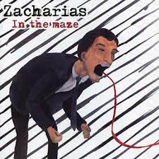 Zacharias - In The Maze in the group OUR PICKS / CDSALE2303 at Bengans Skivbutik AB (4237877)