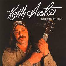Keith Austin - Rabbit Branch Road in the group CD / Country,Pop-Rock at Bengans Skivbutik AB (4237881)