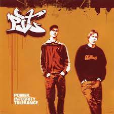 Pit - Power Integrity Tolerance in the group CD / Pop-Rock at Bengans Skivbutik AB (4237885)
