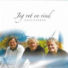 Galeiscenen - Jag Vet En Vind in the group OUR PICKS / CDSALE2303 at Bengans Skivbutik AB (4237894)