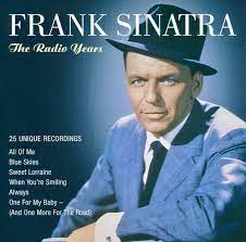 Frank Sinatra - Radio Years in the group OUR PICKS / CD Pick 4 pay for 3 at Bengans Skivbutik AB (4237898)