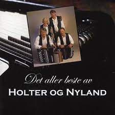 Holter Og Nyland - Det Aller Beste Av in the group OUR PICKS / CDSALE2303 at Bengans Skivbutik AB (4237920)