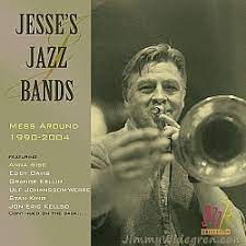 Jesses Jazz Band - Mess Around 1990-2004 in the group CD / Jazz,Pop-Rock at Bengans Skivbutik AB (4237929)