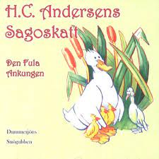H.C Andersens Sagoskatt - Den Fula Ankungen in the group OUR PICKS / CD Pick 4 pay for 3 at Bengans Skivbutik AB (4237939)