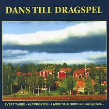 Dans Till Dragspel - Evert Taube , Lasse Dahlquist Mfl in the group OUR PICKS / CD Pick 4 pay for 3 at Bengans Skivbutik AB (4237947)
