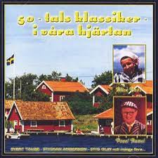 50-Tals Klassiker I Våra Hjärtan - Evert Taube , Stig Olin Mfl i gruppen VI TIPSAR / CD Tag 4 betala för 3 hos Bengans Skivbutik AB (4237948)