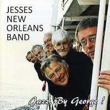 Jesses New Orleans Band - Jazz By George in the group OUR PICKS / CD Pick 4 pay for 3 at Bengans Skivbutik AB (4237950)