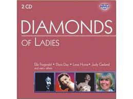 Diamonds Of Ladies - Fitzgerlad, Horne,Day Etc in the group OUR PICKS / CDSALE2303 at Bengans Skivbutik AB (4237974)
