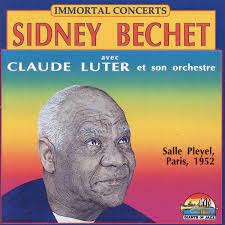 Sidney Bechet  - Sidney Bechet in the group OUR PICKS / CD Pick 4 pay for 3 at Bengans Skivbutik AB (4237983)