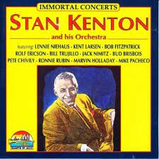 Stan Kenton - And His Orchestra in the group OUR PICKS / CD Pick 4 pay for 3 at Bengans Skivbutik AB (4237985)