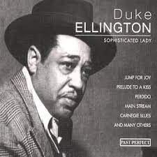Duke Ellington - Sophisticated Lady in the group OUR PICKS / CD Pick 4 pay for 3 at Bengans Skivbutik AB (4237987)