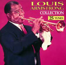 Louis Armstrong - Collection - 25 Tunes in the group OUR PICKS / CD Pick 4 pay for 3 at Bengans Skivbutik AB (4237990)