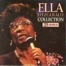 Ella Fitzgerald - Collection in the group OUR PICKS / CD Pick 4 pay for 3 at Bengans Skivbutik AB (4237991)
