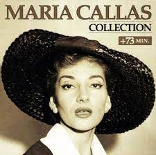 Maria Callas - Collection in the group CD / Klassiskt at Bengans Skivbutik AB (4237995)