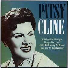 Patsy Cline - Walking After Midnight in the group CD / Pop-Rock at Bengans Skivbutik AB (4238004)