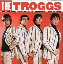 Troggs - Wild Thing in the group OUR PICKS / CD Pick 4 pay for 3 at Bengans Skivbutik AB (4238007)