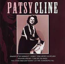 Patsy Cline - Walking Dream in the group CD / Country,Pop-Rock at Bengans Skivbutik AB (4238012)