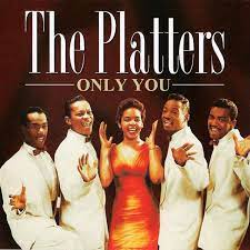 Platters - Only You in the group CD / Pop-Rock at Bengans Skivbutik AB (4238017)