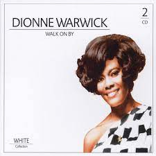 Dionne Warwick - Walk On By in the group OUR PICKS / CDSALE2303 at Bengans Skivbutik AB (4238018)