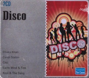 Disco - Chaka Khan , Chic, E W F in the group CD / Pop-Rock at Bengans Skivbutik AB (4238019)