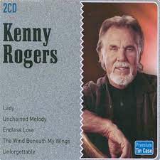 Kenny Rogers - Lady in the group OUR PICKS / CDSALE2303 at Bengans Skivbutik AB (4238020)