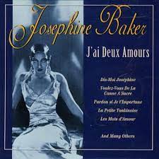 Josephine Baker - J´Ai Deux Amours in the group OUR PICKS / CD Pick 4 pay for 3 at Bengans Skivbutik AB (4238026)